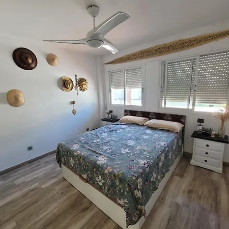 Apartment Atico Duplex Africa Almeria