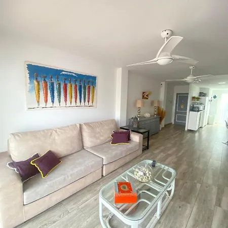 Apartment Atico Duplex Africa