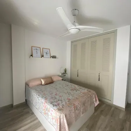 Atico Duplex Africa Apartment
