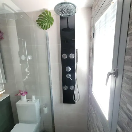 Atico Duplex Africa דירה אלמריה