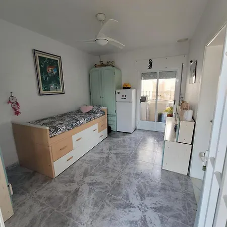 Atico Duplex Africa דירה אלמריה