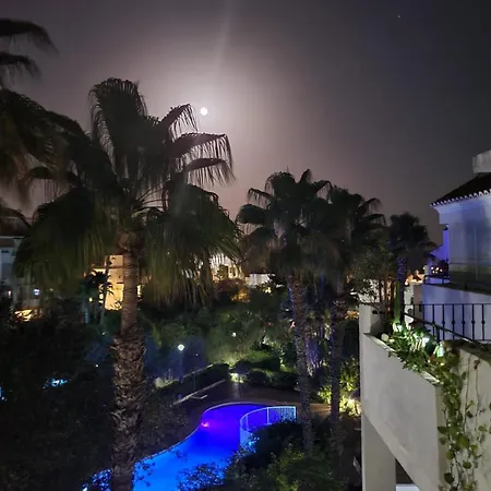 Atico Duplex Africa Διαμέρισμα