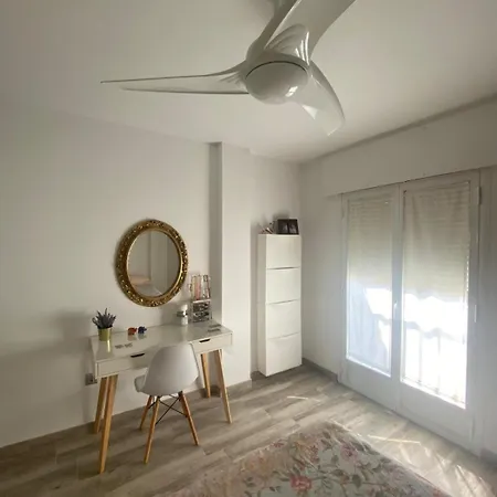 דירה Atico Duplex Africa אלמריה
