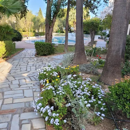 Atico Duplex Africa דירה *