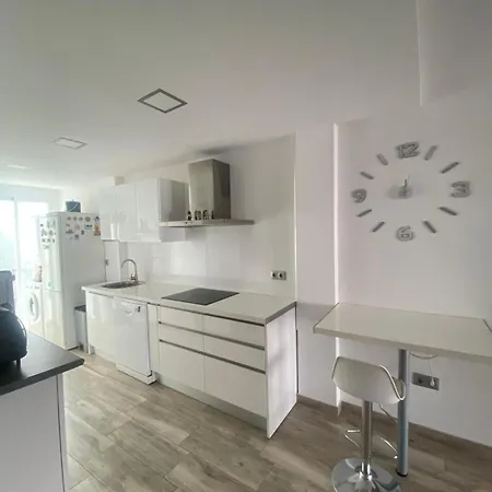 Atico Duplex Africa * אלמריה