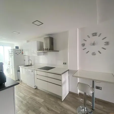 דירה Atico Duplex Africa *