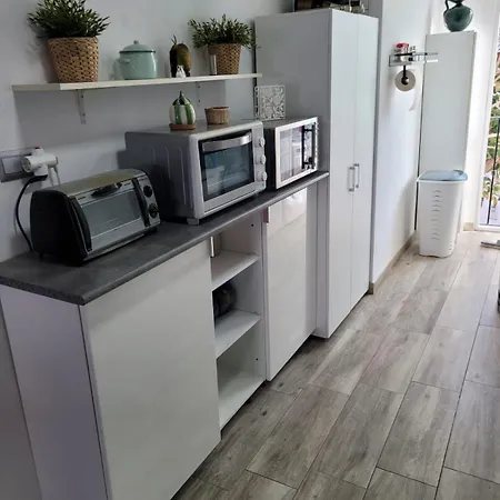 Atico Duplex Africa דירה אלמריה