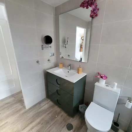 Atico Duplex Africa דירה אלמריה