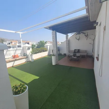 דירה Atico Duplex Africa אלמריה