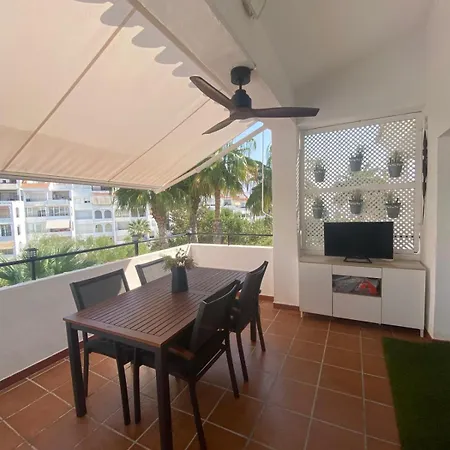 Atico Duplex Africa * אלמריה