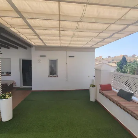 Atico Duplex Africa דירה