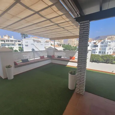 Atico Duplex Africa דירה אלמריה