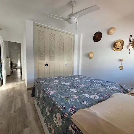Atico Duplex Africa אלמריה