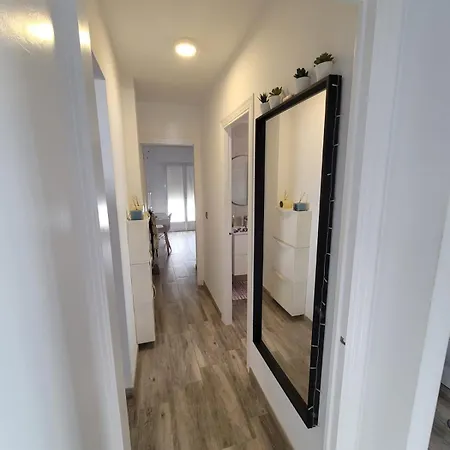 Atico Duplex Africa דירה אלמריה