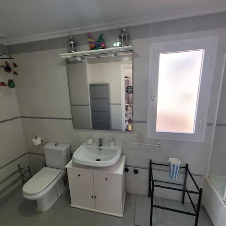 דירה Atico Duplex Africa אלמריה