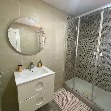 דירה Atico Duplex Africa *