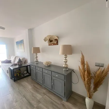 Atico Duplex Africa אלמריה