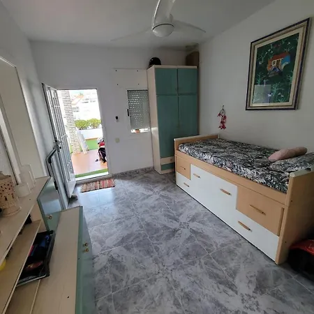 Apartment Atico Duplex Africa