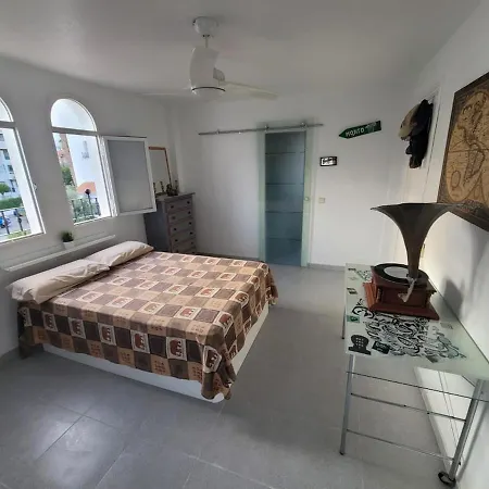 Atico Duplex Africa * Almeria