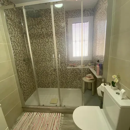 Atico Duplex Africa Almeria
