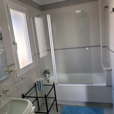 Apartment Atico Duplex Africa