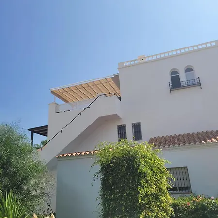 Atico Duplex Africa Apartment