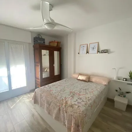 Apartment Atico Duplex Africa *