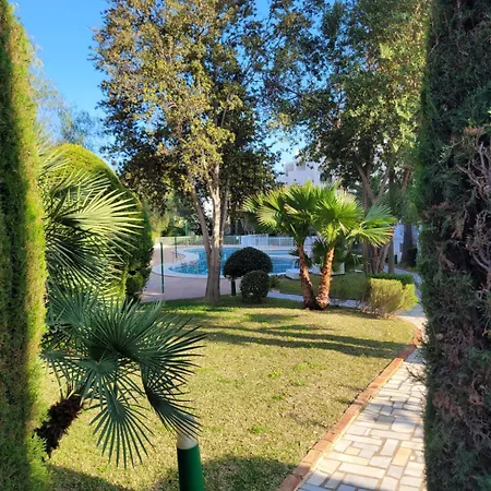 Apartment Atico Duplex Africa Almeria